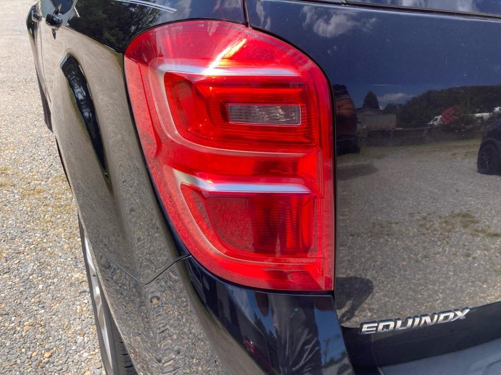 Chevrolet Equinox FWD 4dr LT w/1LT 2017