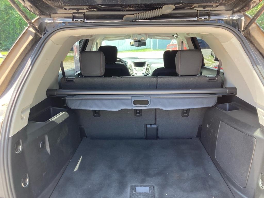 Chevrolet Equinox FWD 4dr LT w/1LT 2017