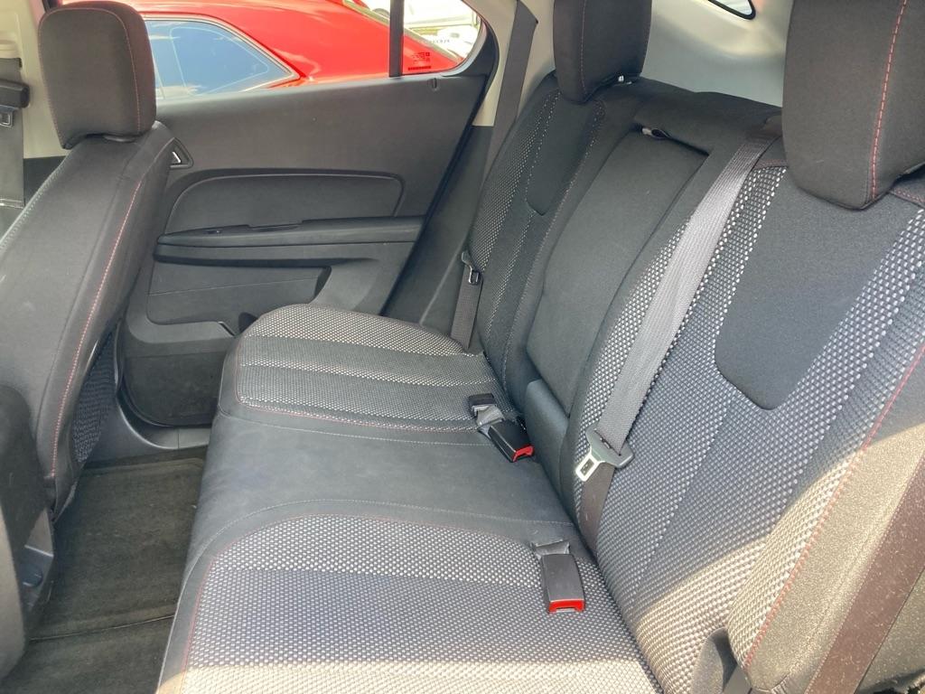 Chevrolet Equinox FWD 4dr LT w/1LT 2017