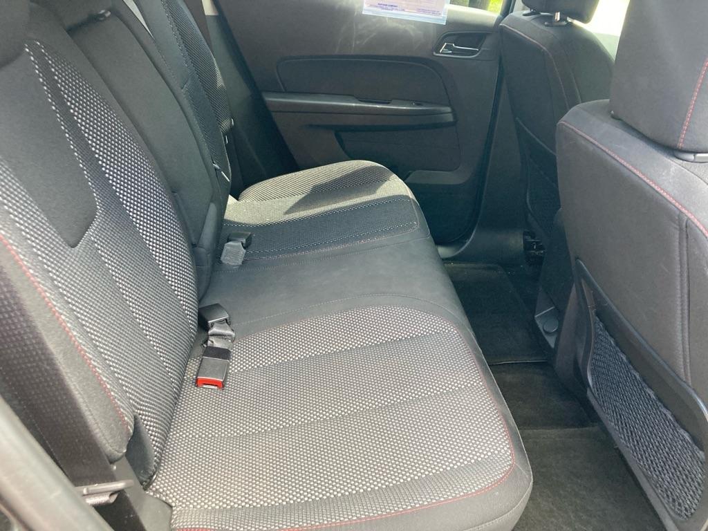 Chevrolet Equinox FWD 4dr LT w/1LT 2017
