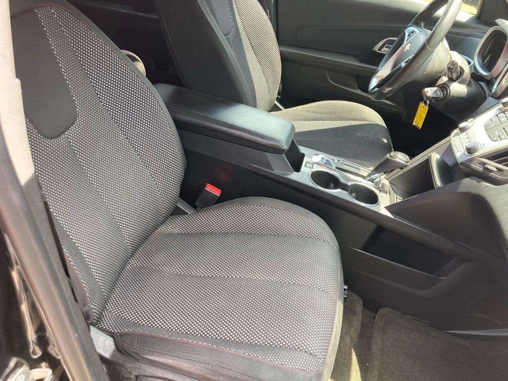 Chevrolet Equinox FWD 4dr LT w/1LT 2017