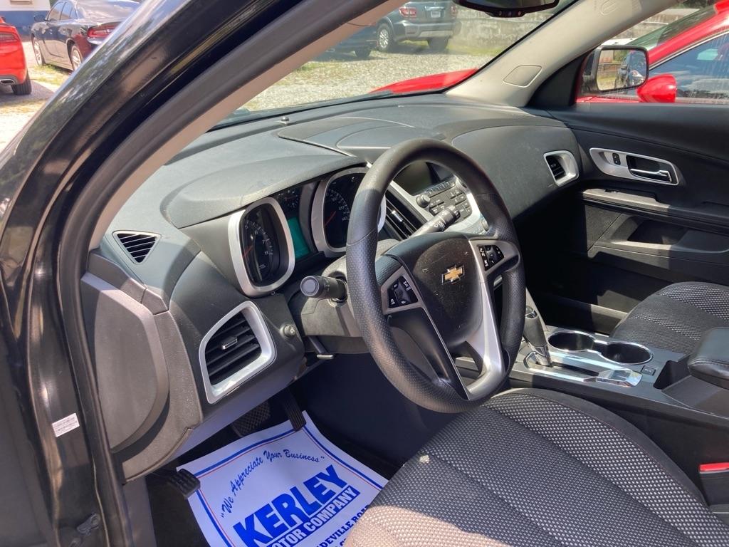 Chevrolet Equinox FWD 4dr LT w/1LT 2017