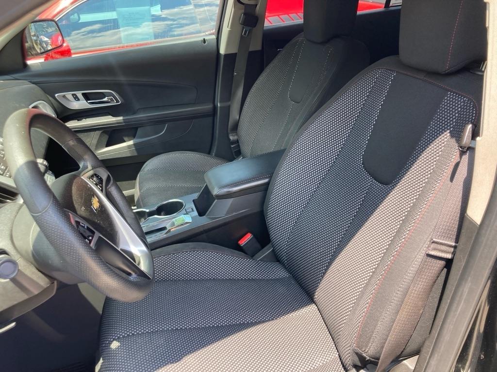 Chevrolet Equinox FWD 4dr LT w/1LT 2017