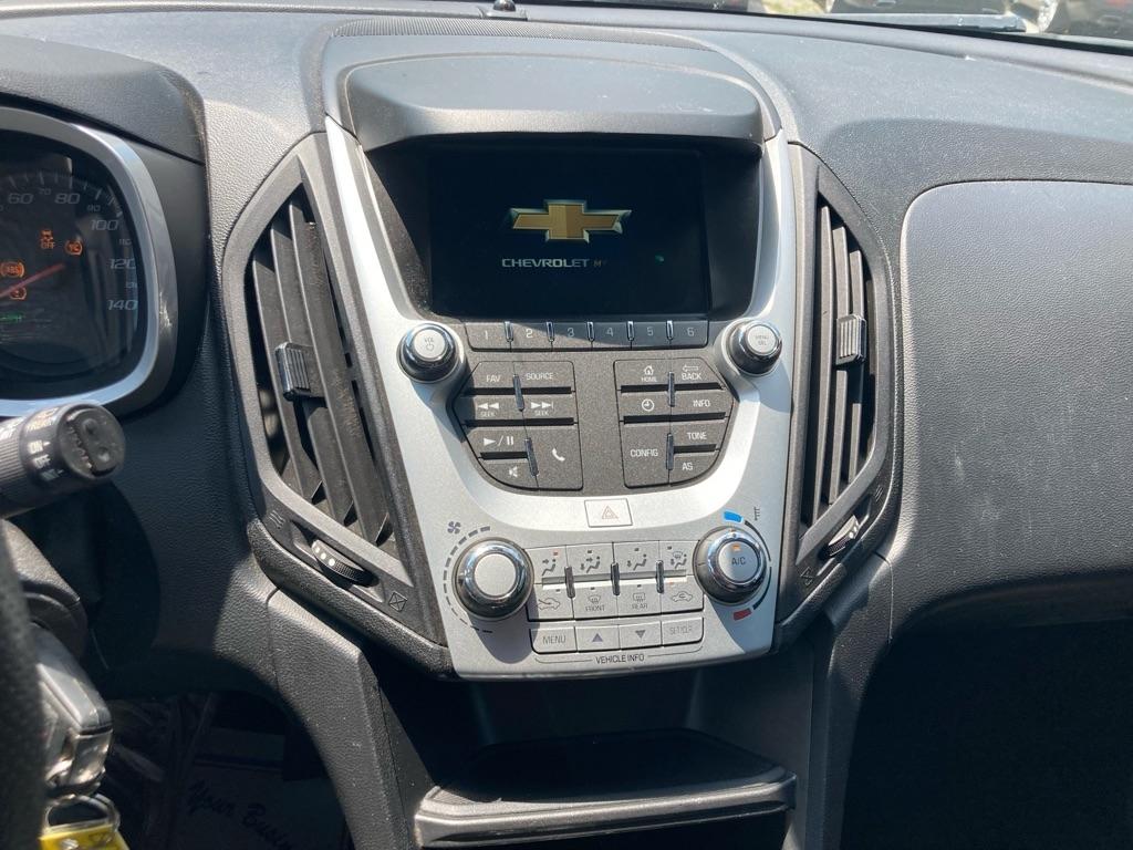 Chevrolet Equinox FWD 4dr LT w/1LT 2017