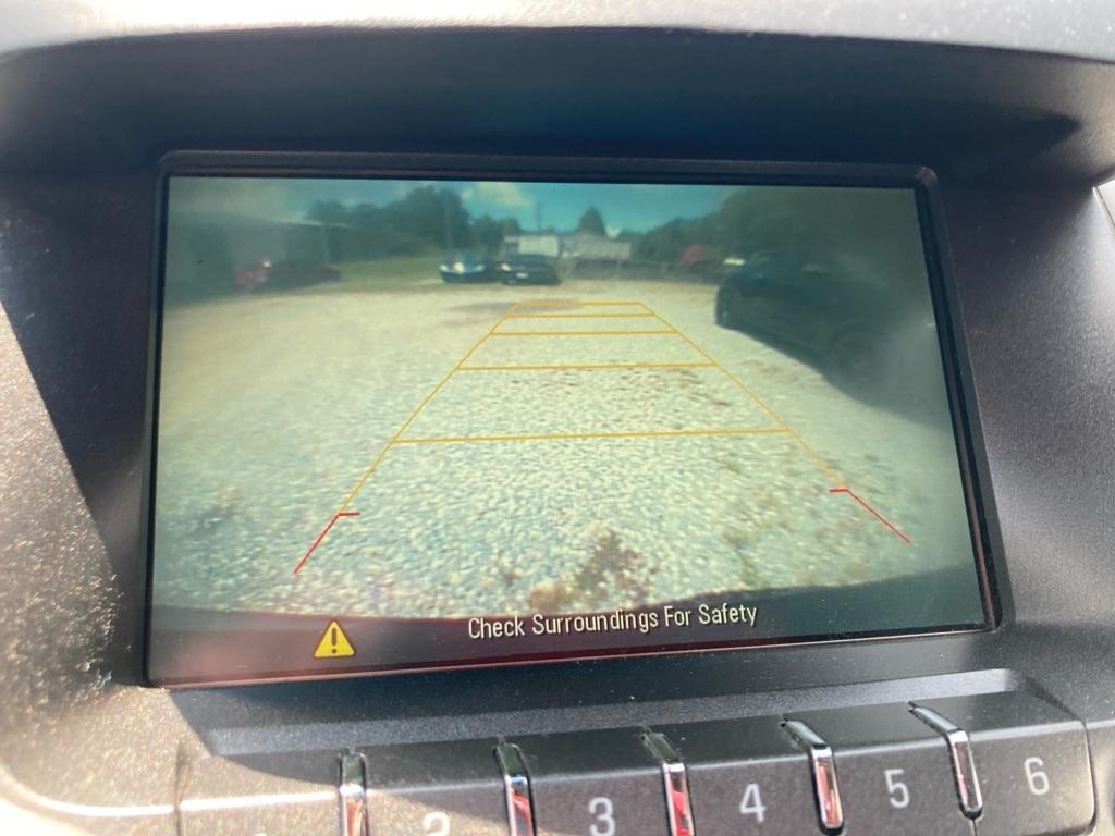 Chevrolet Equinox FWD 4dr LT w/1LT 2017