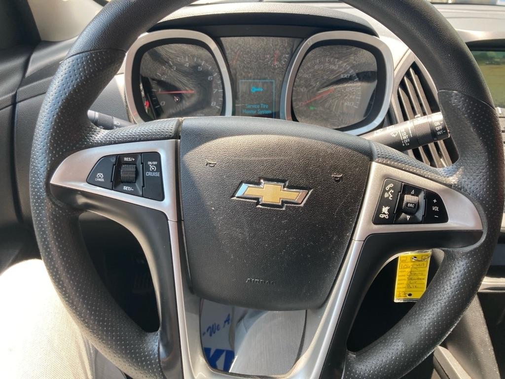 Chevrolet Equinox FWD 4dr LT w/1LT 2017