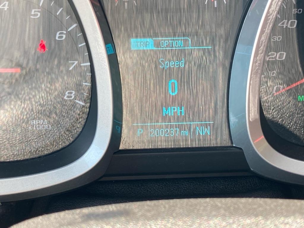 Chevrolet Equinox FWD 4dr LT w/1LT 2017