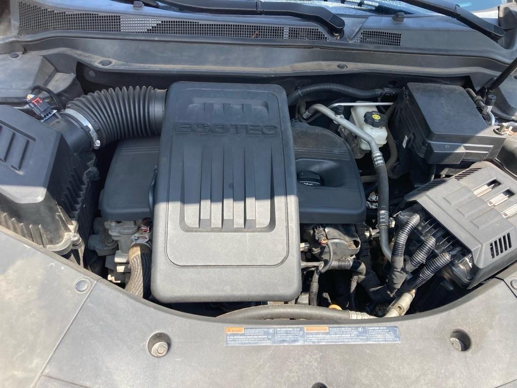 Chevrolet Equinox FWD 4dr LT w/1LT 2017