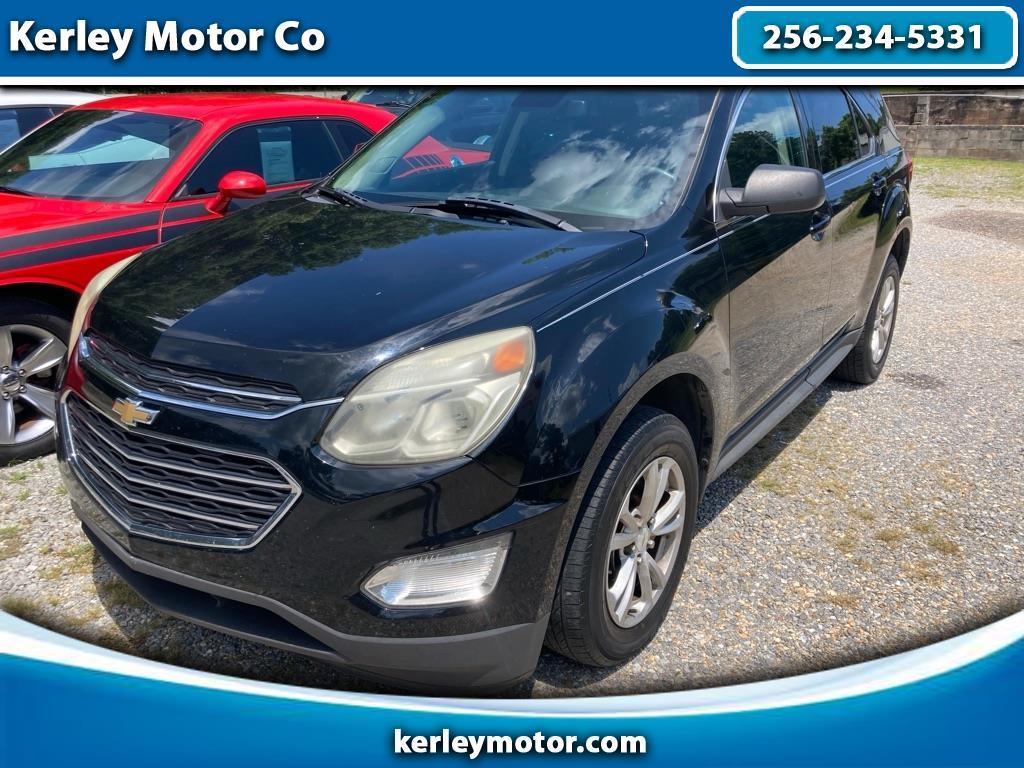 2017 Chevrolet Equinox FWD 4dr LT w/1LT