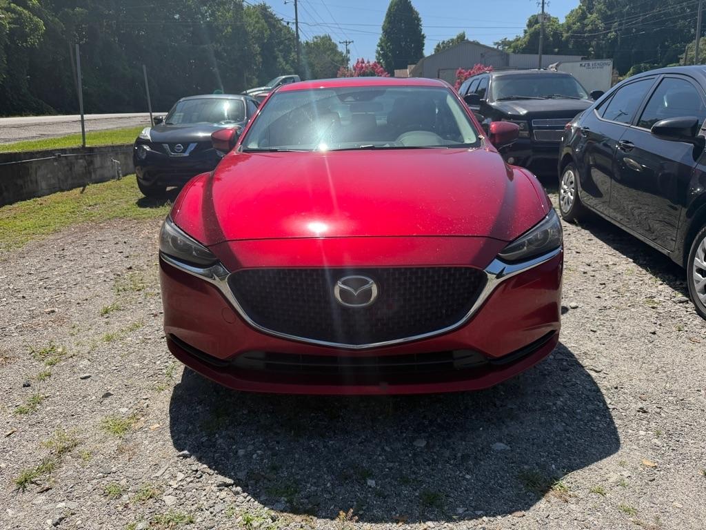 Mazda MAZDA6 Touring Auto 2018