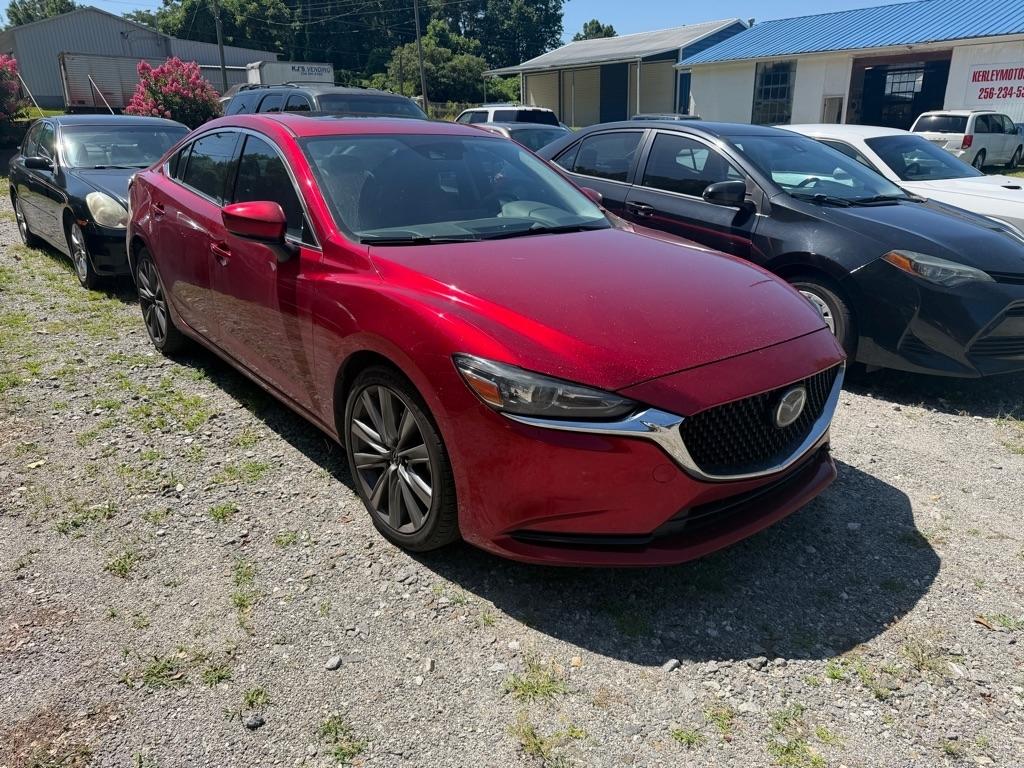 Mazda MAZDA6 Touring Auto 2018