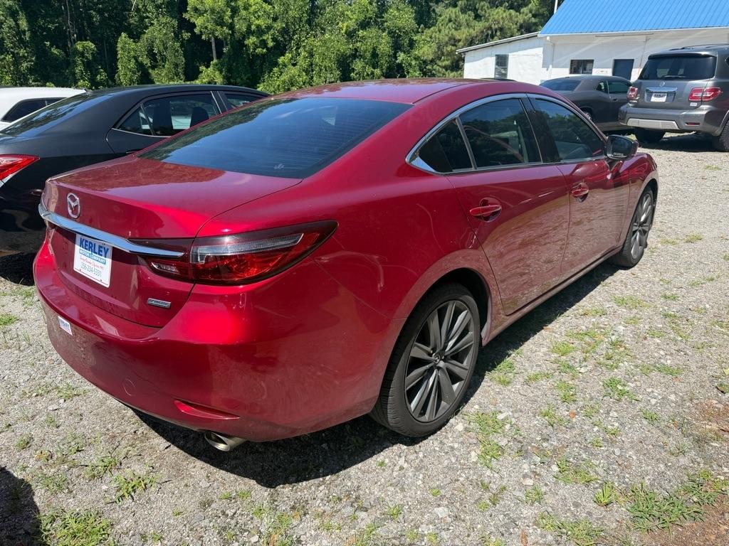 Mazda MAZDA6 Touring Auto 2018