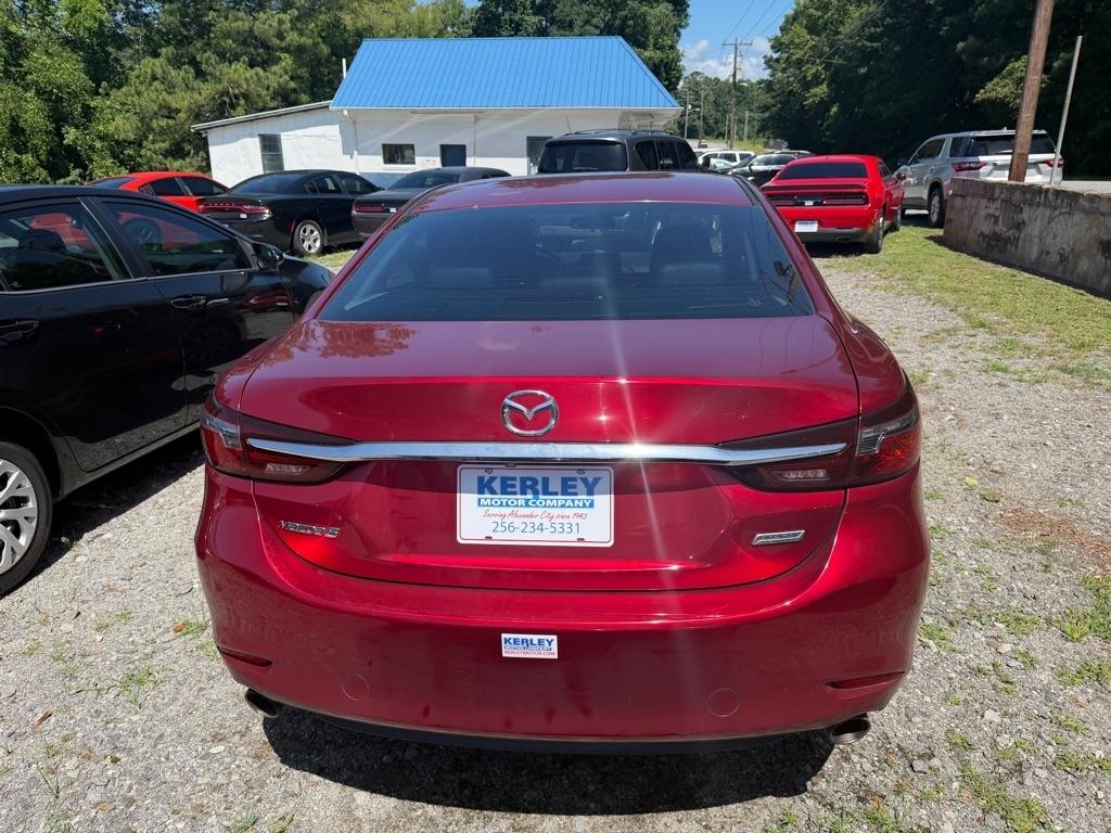 Mazda MAZDA6 Touring Auto 2018