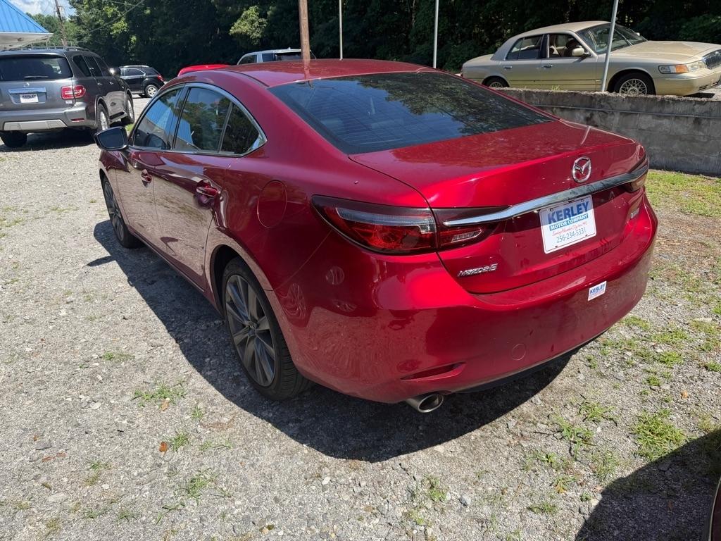Mazda MAZDA6 Touring Auto 2018