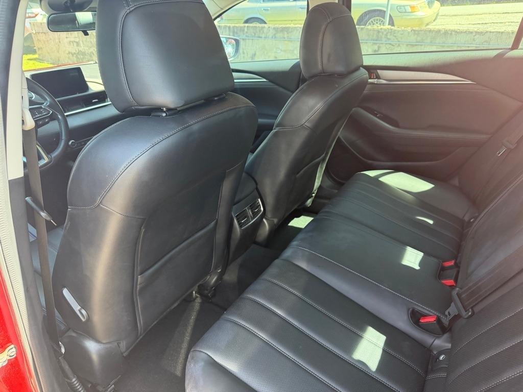 Mazda MAZDA6 Touring Auto 2018