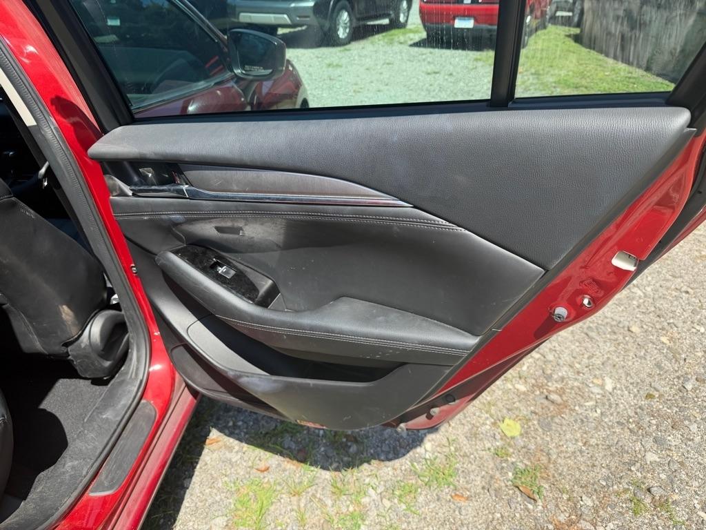 Mazda MAZDA6 Touring Auto 2018