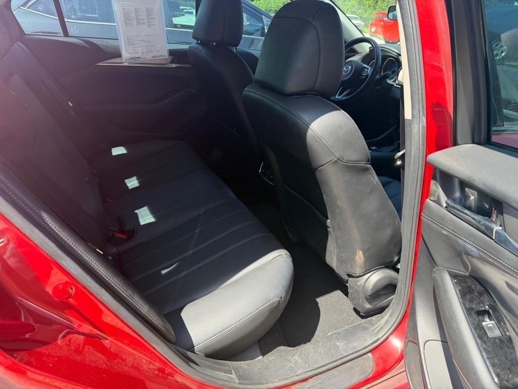 Mazda MAZDA6 Touring Auto 2018