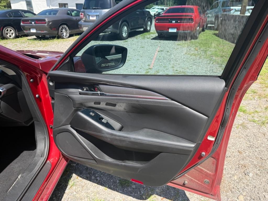 Mazda MAZDA6 Touring Auto 2018