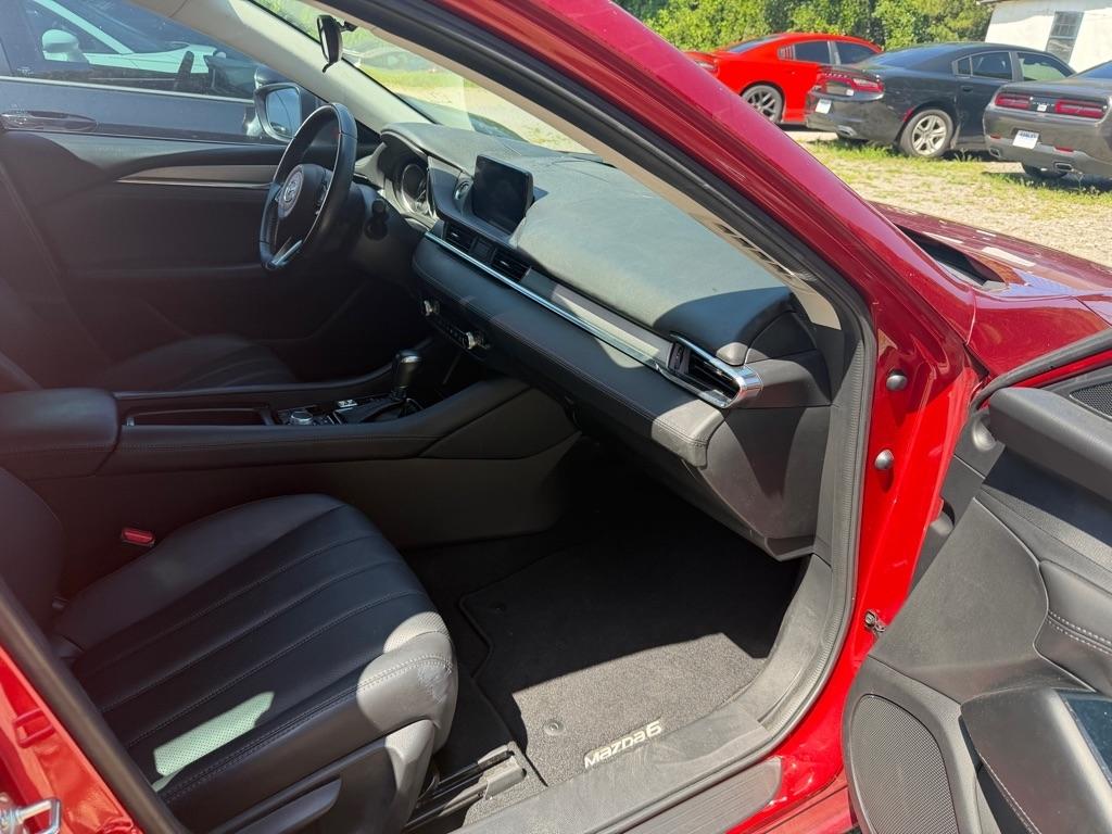 Mazda MAZDA6 Touring Auto 2018