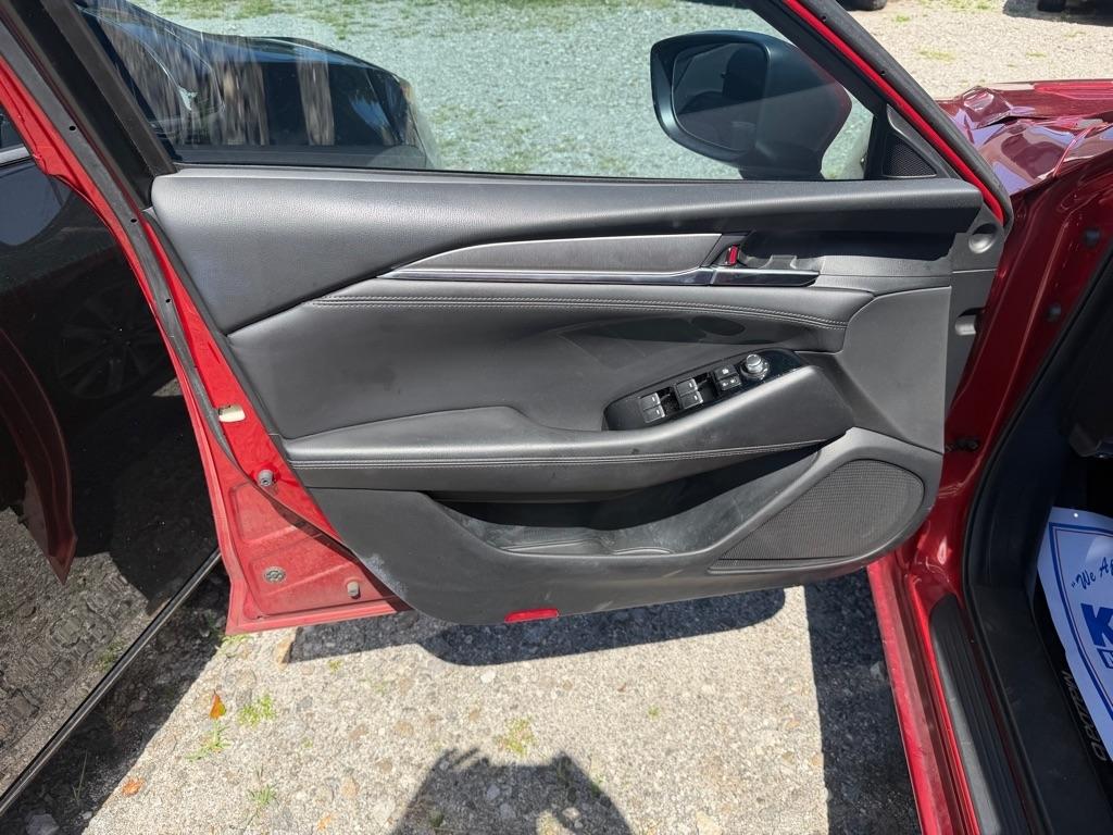 Mazda MAZDA6 Touring Auto 2018