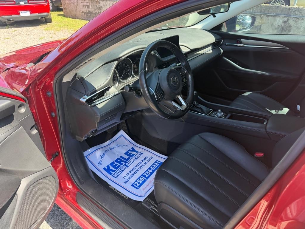 Mazda MAZDA6 Touring Auto 2018
