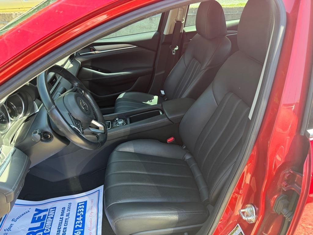 Mazda MAZDA6 Touring Auto 2018
