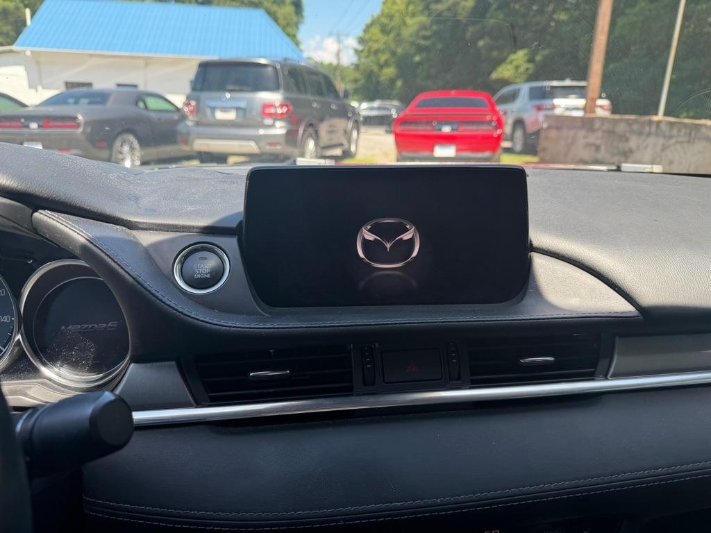 Mazda MAZDA6 Touring Auto 2018