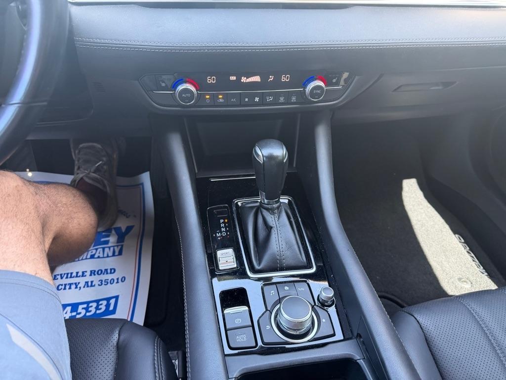 Mazda MAZDA6 Touring Auto 2018