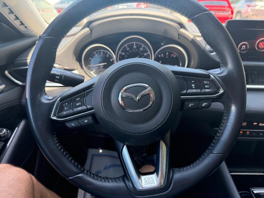Mazda MAZDA6 Touring Auto 2018