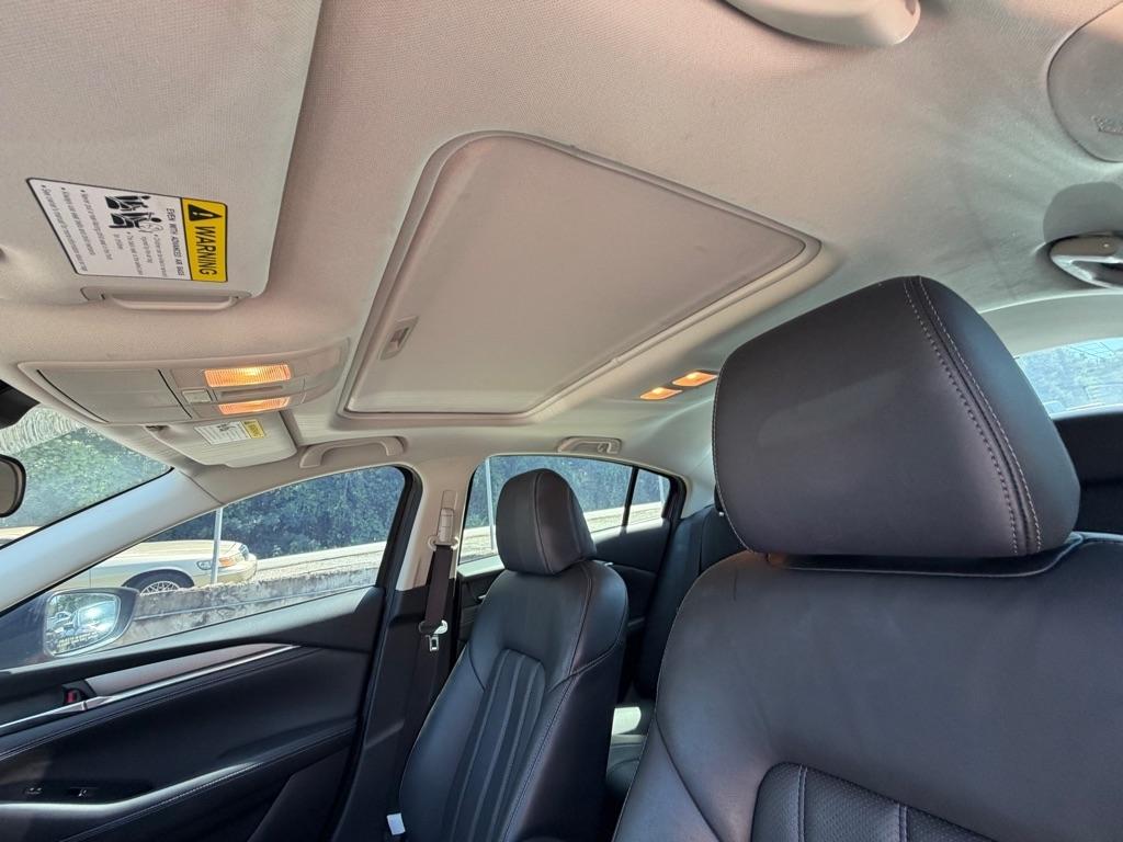 Mazda MAZDA6 Touring Auto 2018