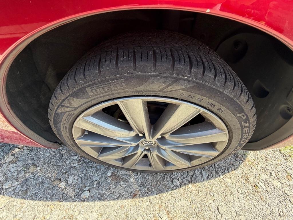 Mazda MAZDA6 Touring Auto 2018