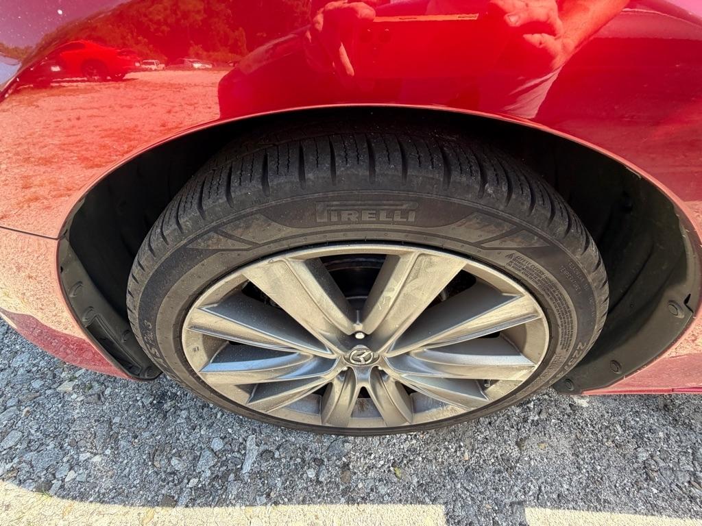 Mazda MAZDA6 Touring Auto 2018