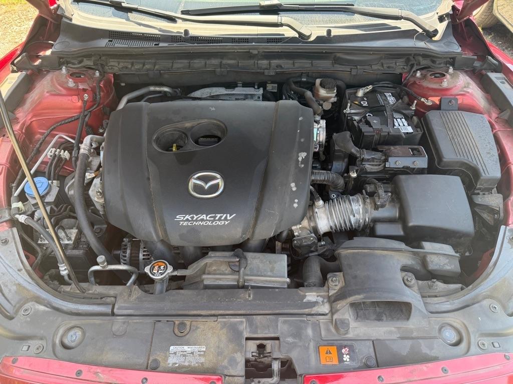 Mazda MAZDA6 Touring Auto 2018