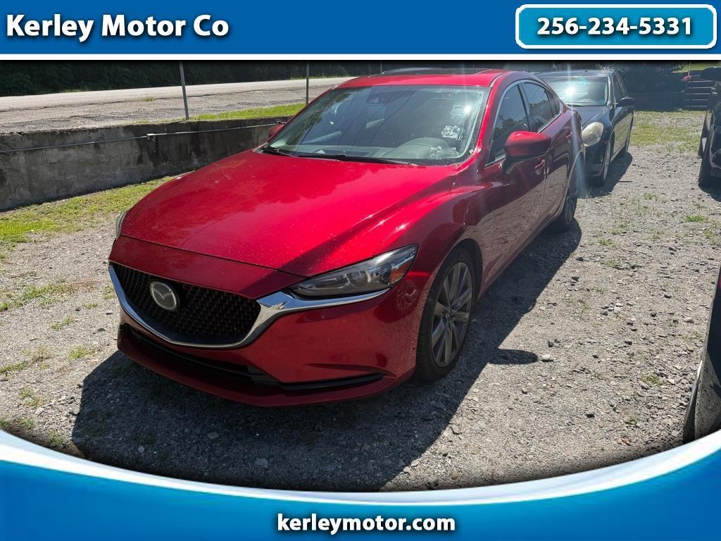 2018 Mazda MAZDA6 Touring Auto