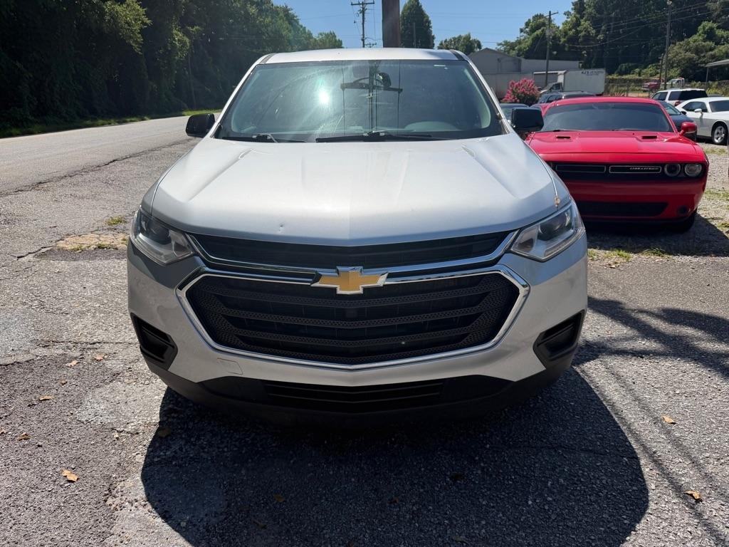 Chevrolet Traverse FWD 4dr LS w/1LS 2020
