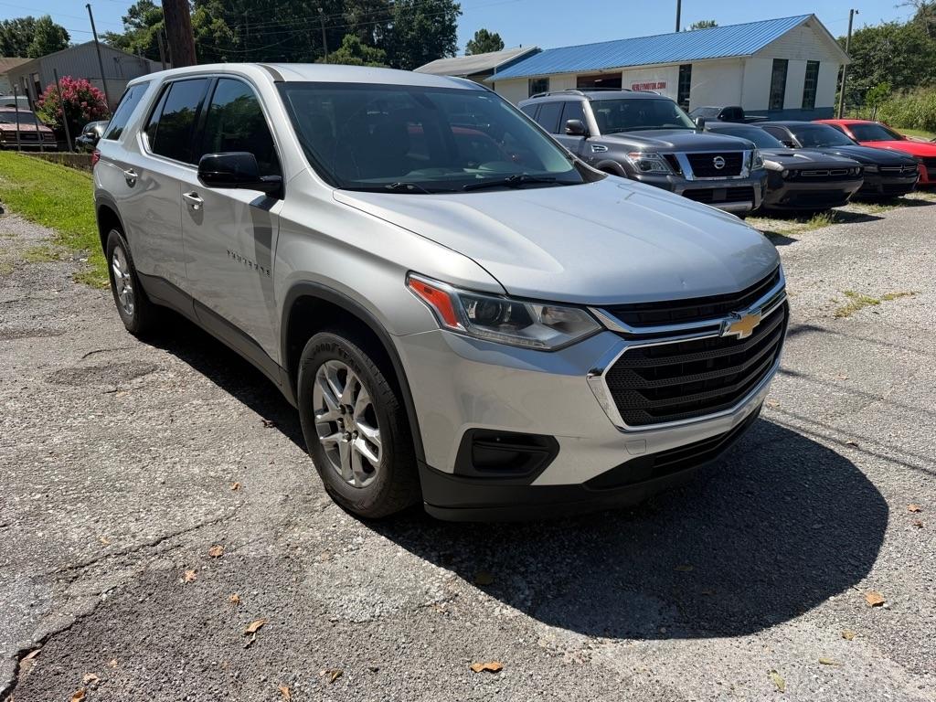 Chevrolet Traverse FWD 4dr LS w/1LS 2020