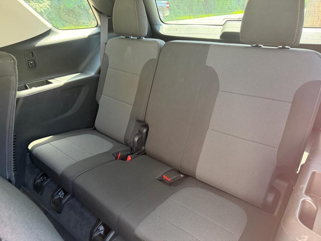Chevrolet Traverse FWD 4dr LS w/1LS 2020