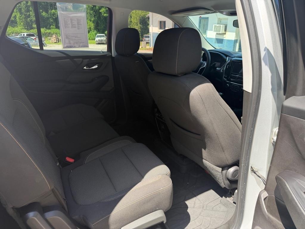 Chevrolet Traverse FWD 4dr LS w/1LS 2020