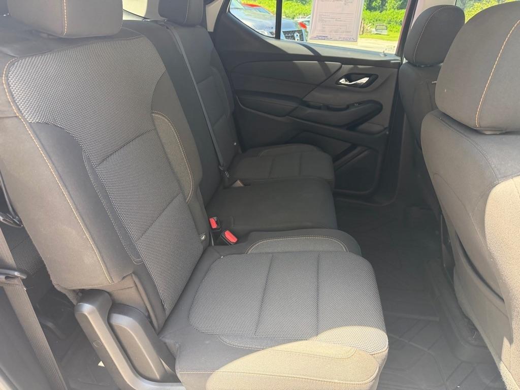 Chevrolet Traverse FWD 4dr LS w/1LS 2020