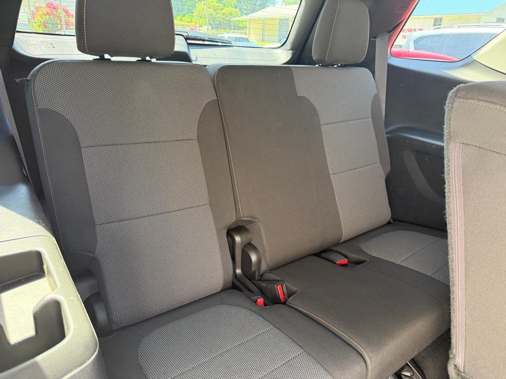 Chevrolet Traverse FWD 4dr LS w/1LS 2020