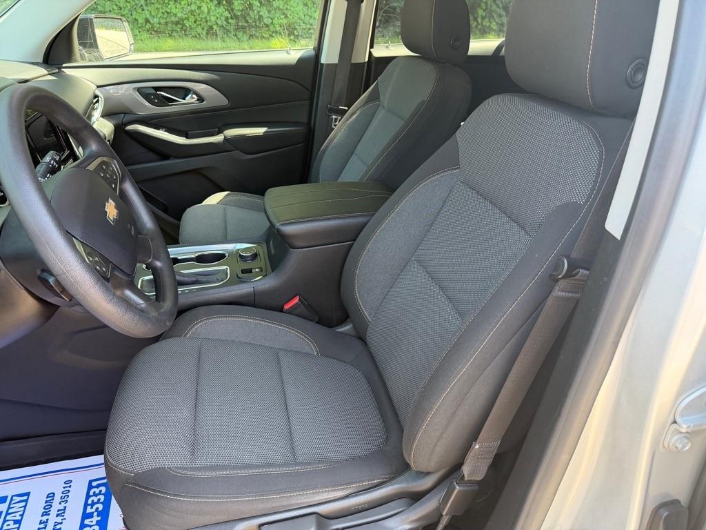 Chevrolet Traverse FWD 4dr LS w/1LS 2020