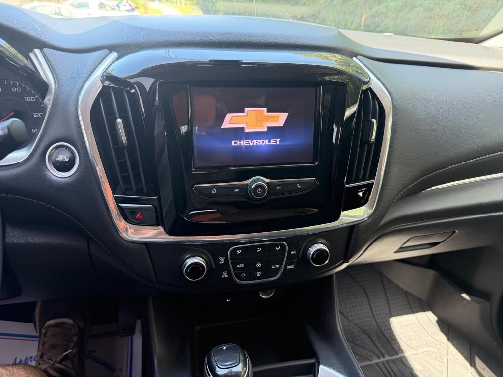 Chevrolet Traverse FWD 4dr LS w/1LS 2020