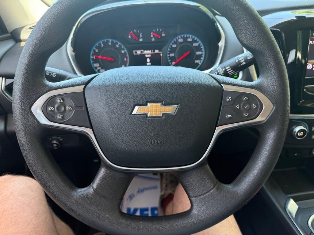Chevrolet Traverse FWD 4dr LS w/1LS 2020
