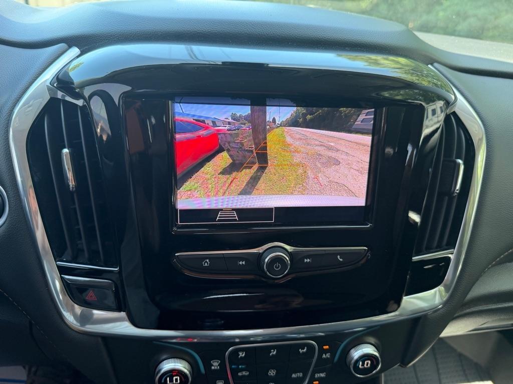 Chevrolet Traverse FWD 4dr LS w/1LS 2020