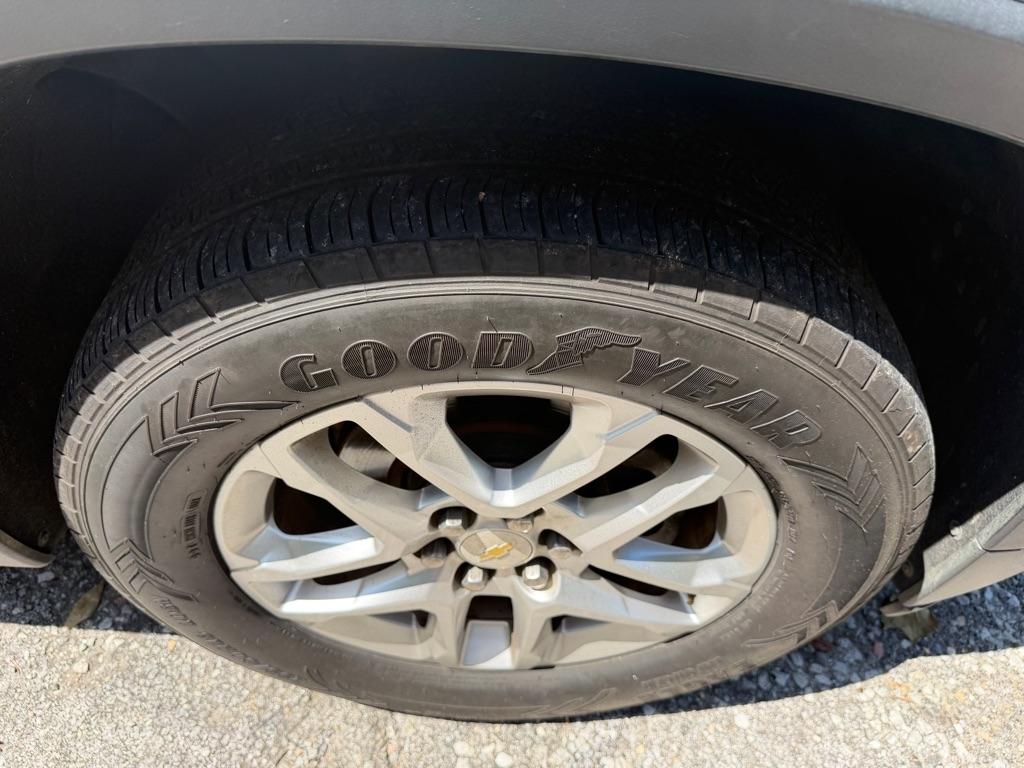 Chevrolet Traverse FWD 4dr LS w/1LS 2020