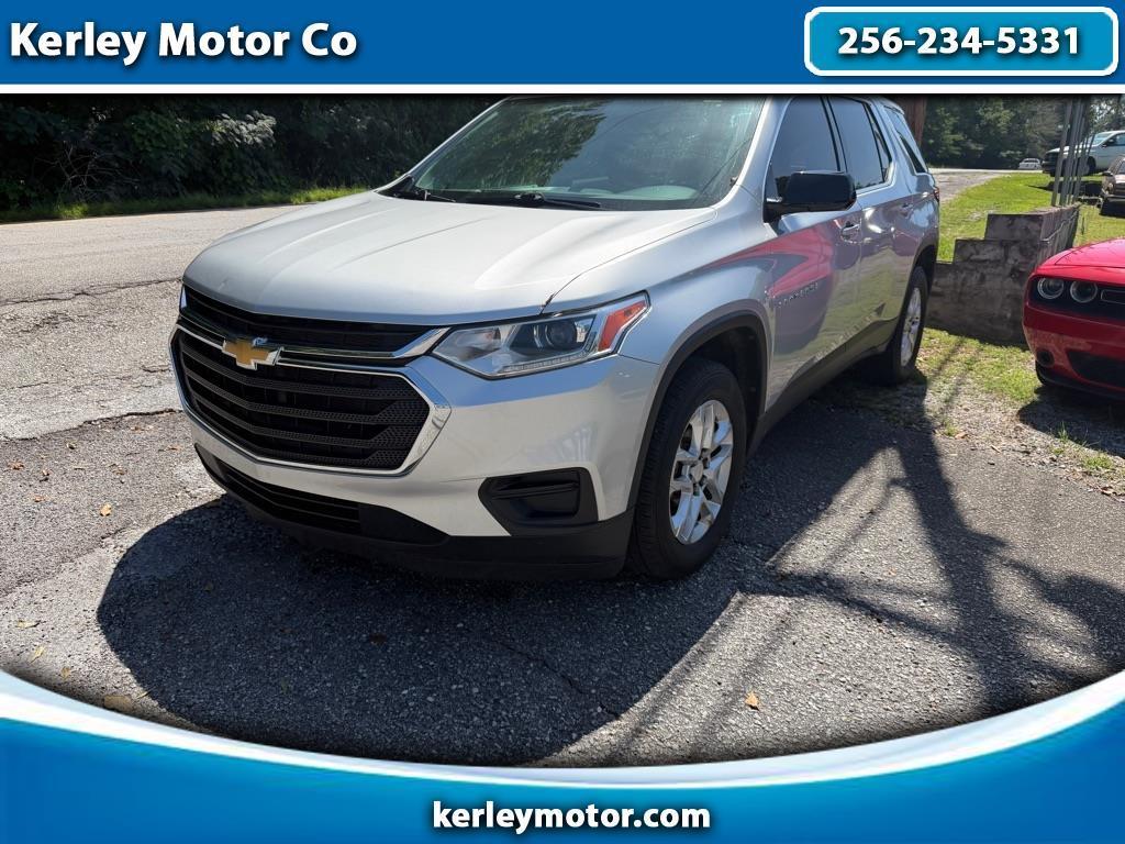 2020 Chevrolet Traverse FWD 4dr LS w/1LS