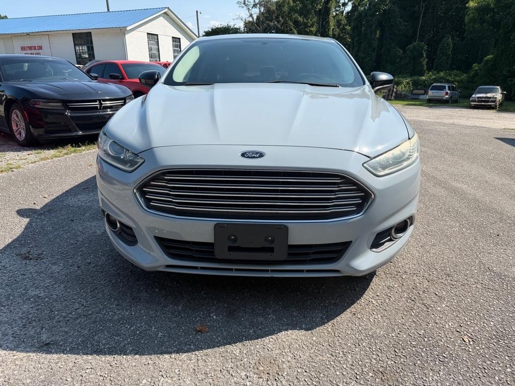 Ford Fusion 4dr Sdn S FWD 2016