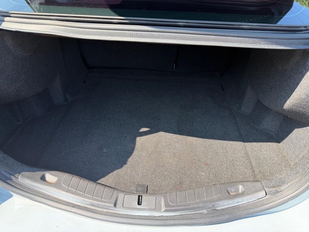 Ford Fusion 4dr Sdn S FWD 2016