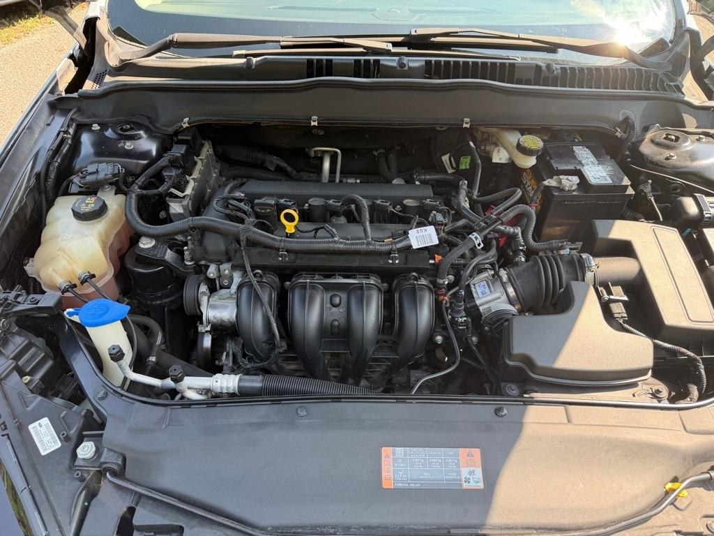 Ford Fusion 4dr Sdn S FWD 2016