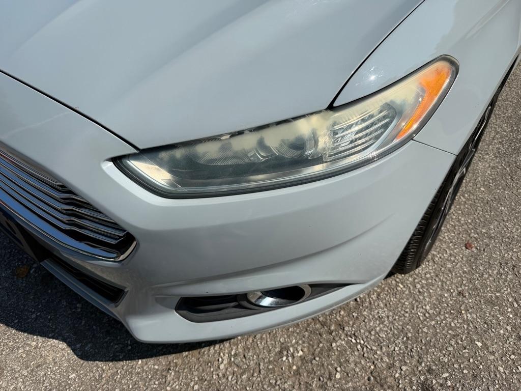 Ford Fusion 4dr Sdn S FWD 2016